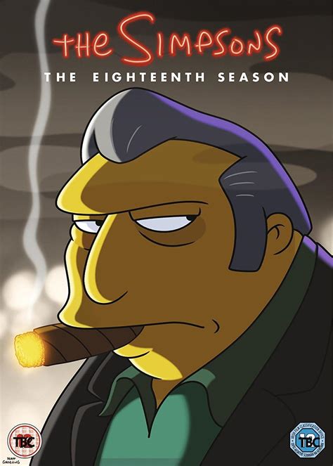 Amazon.com: The Simpsons Season 18.